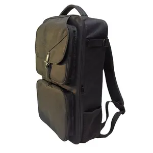 Spielkarten rucksack-Kartenspiel Rucksack Karten halter für Deck boxen, Ärmel karten, große Spiel matten