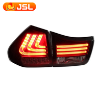 Feu arrière de voiture de haute qualité DRL RX330 RX350RX 400h 2003-2009 pour Lexus RX Start Up feu arrière à diode émettrice animée