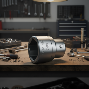 Llave de Tubo 235 3/4 En Usag de Acero al Cromo Vanadio para Reparación Automotriz - Product Image 3