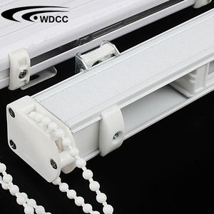 Roman Blinds Curtain Track Customized Office Aluminium Roman Blinds Accessories Rail Roman Blinds Curtain Rail Track - Product Image 2