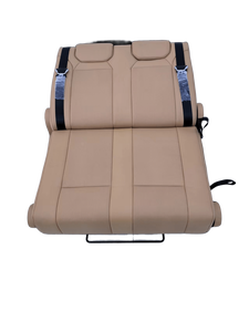 Double siège de camping-car/autobus scolaire spécialisé et personnalisé <span class=keywords><strong>Chaise</strong></span> d'autocar en cuir classique avec fonction de pliage rabattable Minibus Passager Campervan - Product Image 3