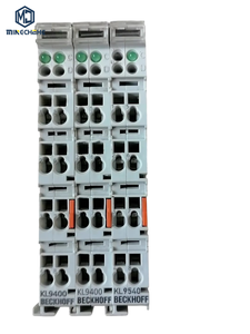 EL9540 EL9400 โมดูล PLC โมดูลควบคุมอุตสาหกรรม โมดูลอินพุตเอาต์พุตดิจิตอล โมดูลระบบอัตโนมัติ บริษัทอุตสาหกรรมอัตโนมัติ - Product Image 1