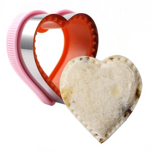 <span class=keywords><strong>Emporte</strong></span>-pièces en métal pour la pâtisserie, outils de cuisine, <span class=keywords><strong>emporte</strong></span>-pièces en forme de cœur, machine à crêpes, <span class=keywords><strong>emporte</strong></span>-pièces et scelleur de sandwichs DIY pour enfants - Product Image 3