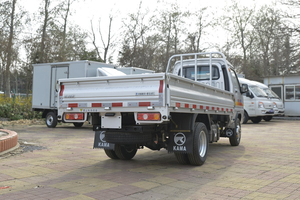 <span class=keywords><strong>Camion</strong></span> de transport de marchandises Chana/Isuzu Ftr 4x2 1 tonne Mini Horse avec <span class=keywords><strong>prix</strong></span> bas pour vente chaude en Amérique latine - Product Image 3