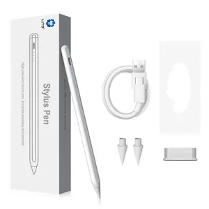 Pena Stylus Tablet Aktif Menggambar Universal, Pena Stylus Utuk iPad Apple Pensil