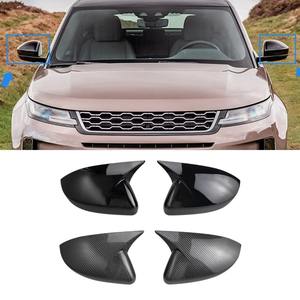Cubiertas Protectoras para Retrovisores de Coche, Tapas para Espejos Retrovisores para Land Rover Evoque 2012-2022, Kit de Carrocería, Accesorios para Coche - Product Image 2