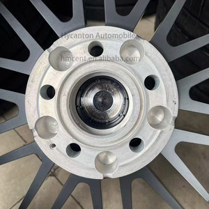 Jantes de voiture d'origine en alliage de roues forgées de qualité de vente chaude pour jantes de voiture Mercedes Benz S500 21 pouces - Product Image 3