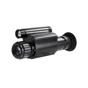 Dispositif monoculaire de vision nocturne numérique NV075 tactique infrarouge longue portée pour l'enregistrement d'images de chasse 4x vision nocturne - Product Image 4