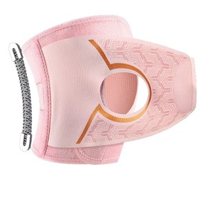 Ginocchiera Regolabile con Stabilizzatori Laterali, Supporto per Rotula, Assorbimento degli Urti, Fascia per Ginocchio per Recupero da Infortuni Sportivi # HX-148 - Product Image 5