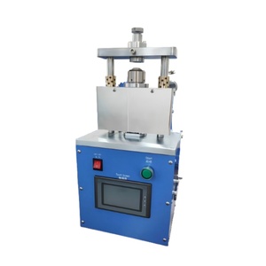 Macchina Manuale per Sigillatura di Batterie a Bottone, Pressa Idraulica per Crimpatura di Batterie a Bottone CR2032 CR2025 CR2016 - Product Image 4