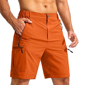 <b>Men's</b> Cargo <b>Shorts</b> Wholesale Manufacturer Quick Dry Utility <b>Shorts</b> with Secure <b>Zip</b> <b>Pockets</b> Custom Logo OEM Private Label Bulk - Product Image 1