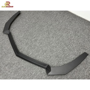 LB Style Matte Wet Carbon Fiber Front <b>Diffuser</b> <b>for</b> Lambo Aventador LP700 LP720 LP740 2011-2015 Carbon Front Lip <b>Car</b> Parts - Product Image 2
