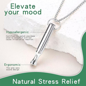 สร้อยคอช่วยเลิกบุหรี่และ<span class=keywords><strong>บุหรี่ไฟฟ้า</strong></span> พร้อมแคปซูลมิ้นท์แบบเติมได้ สร้อยคอช่วยเลิกบุหรี่แบบพกพา  ยาดมแบบไม่มีควัน - Product Image 5