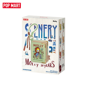 ของแท้จาก <span class=keywords><strong>MOLLY</strong></span> ชุดภาพวิวทิวทัศน์ริมทาง - กระเป๋าอัลบั้มภาพขนาดเล็กแบบสุ่ม เหมาะสำหรับแฟนๆ ของที่ระลึกและของขวัญวันหยุด - Product Image 6