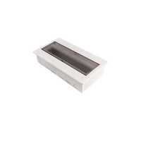 Boîtier Électrique Métallique Étanche IP65 Toonice pour Panneau Électrique, Armoire Électrique, Coffret Étanche