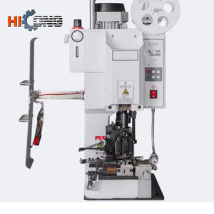 Máquina Peladora de Cables y Fabricadora de Terminales, Prensa Semiautomática para Crimpar Terminales de Arnés de Cables para Fabricación de Cables - Product Image 2