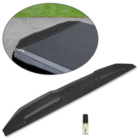 Pour Dodge Ram 1500 2500 3500 2009-2021, couvercle de spoiler de hayon de camion