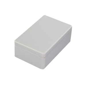 Custodia personalizzata piccola elettronica in plastica ABS IP54 scatola di progetto esterna impermeabile scatola di giunzione scatola 55x35x20mm - Product Image 1
