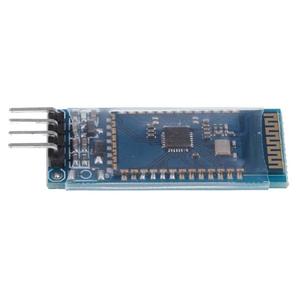 ตัวรับส่งสัญญาณ BT06โมดูลไร้สาย5V UART สำหรับโครงการ Arduino แบบ DIY - Product Image 3