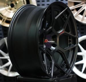 2018 RS3 26x16 Uncut 24x14 THX lực lượng Chrome 2011 Dodge <span class=keywords><strong>Ram</strong></span> 2017 GMC Sierra 1500 20x10 giả mạo bánh xe - Product Image 6