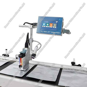 Giá Rẻ Giá tij máy in phun trực tuyến ngày in ấn máy cho chai lon túi nhựa - Product Image 4