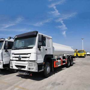 Camión Cisterna de Combustible Howo, Mini Camión Cisterna de Combustible en Venta - Product Image 4