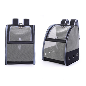 Thiết Kế Mới Chất Lượng Cao Bán Buôn Pet <span class=keywords><strong>Carrier</strong></span> Deluxe Parrot Pet <span class=keywords><strong>Bird</strong></span> Du Lịch Ba Lô Thoáng Khí Ngoài Trời <span class=keywords><strong>Bird</strong></span> Mang Theo Túi - Product Image 5