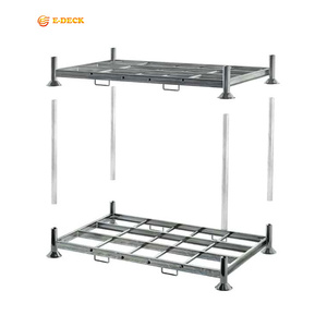 מערכת מדפים ניידת לתובלה כבדה במחסן - Product Image 1