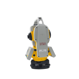 Estación Total Óptica UniStrong R1+ con Plomada para Topografía y Levantamientos - Product Image 3