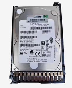 872479-B21 Disque dur serveur SAS 1,2 To 10000 tr/min 12 Gbit/s 2,5 pouces SFF Hot Plug Enterprise HDD - Product Image 2