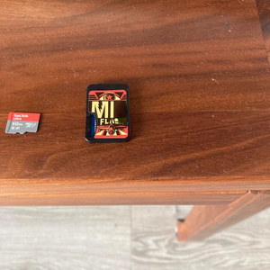 Applicable for MigSwitch/MI-G <b>Switch</b> flashing card 2nd generation buttons, available for free download on the official website. - Product Image 3