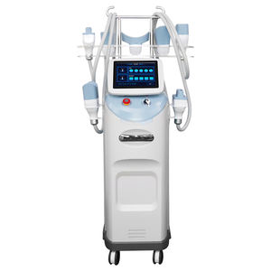 Máquina Profesional de Criolipólisis con 4 Manijas de Silicona para Esculpir el Cuerpo, Congelación de Grasa y Reafirmación de la Piel - Product Image 5