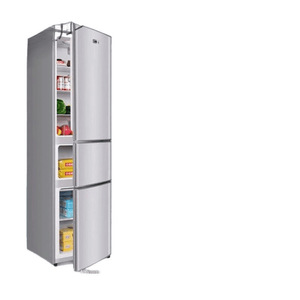 Refrigerador de tres puertas 40-79L con descongelación automática y eficiencia energética para uso doméstico - Product Image 5