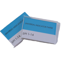 Bandelettes de test de pH pour usage domestique, 100 pièces, indicateur de test 1-14, testeur de papier tournesol / Instrument de mesure et d'analyse neuf