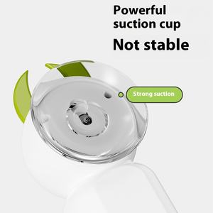 Giocattolo per Gatti di Alta Qualità - Bruco Elettrico con Sensore Intelligente, Coda di Piume e Ventosa per Divertimento Interattivo al Chiuso - Product Image 6