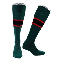 Chaussettes de football professionnelles pour hommes, antidérapantes, absorbant les chocs, respirantes, à séchage rapide, pour le sport.