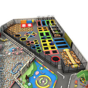 Precio <span class=keywords><strong>de</strong></span> Fábrica, Divertido Circuito Ninja para Niños, Estructura Multinivel, Tobogán Grande, Zona <span class=keywords><strong>de</strong></span> Juegos para Niños, Equipo <span class=keywords><strong>de</strong></span> Parque <span class=keywords><strong>de</strong></span> Atracciones para Niños <span class=keywords><strong>de</strong></span> 3 a 15 Años - Product Image 3