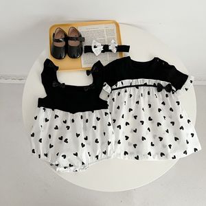 Mono de Verano para Bebés Angou, Vestido de Fiesta de Cien Días para Niña, Falda de Estilo Coreano con Estampado Animal, Mono de Algodón con <span class=keywords><strong>Tirantes</strong></span> de Malla - Product Image 5