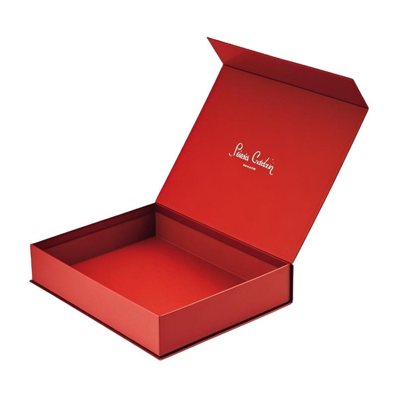Luxury Foil Stamped Foldable Gift Boxes