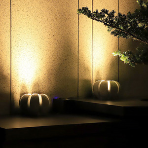 โคมไฟสนามหญ้าหินเทียมกันน้ำสไตล์ญี่ปุ่นสำหรับสวนหย่อมและสวนสาธารณะ - Product Image 2