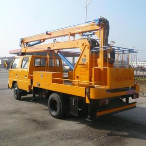 Plataforma de <span class=keywords><strong>trabajo</strong></span> aérea de camión, cubo, sitio web oficial de Ali baba, sinotruk, gran oferta - Product Image 2