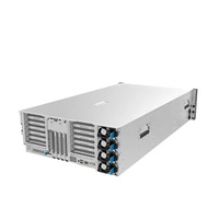 Serveur Rack 6U pour l'Entraînement HPC et l'Apprentissage Profond à Huit GPU, Double Processeur, DDR4, Calcul IA, NF5688M6, Configuration sur Mesure, Serveur Bare-Metal