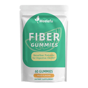 Gummies à la fibre très vendues, soutien à la santé intestinale, sans sucre, compléments alimentaires à la fibre pour favoriser l'équilibre du microbiome - Product Image 1