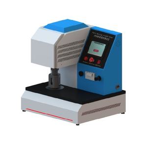 ISO 2960 ASTM D3786 디지털 패브릭 버스트 강도 테스터 패브릭 버스트 성능 테스트 장비 섬유 파열 테스트 기계 - Product Image 3