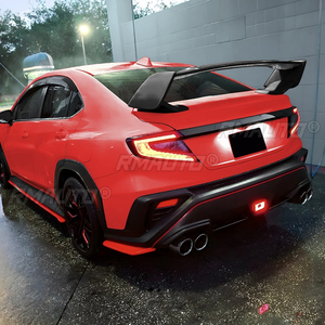 สปอยเลอร์หลังรถยนต์ WRX อุปกรณ์ตกแต่งรถยนต์ สำหรับ Subaru WRX STI VB 2022+ ชิ้นส่วนดัดแปลงสปอยเลอร์หลังรถยนต์ - Product Image 4