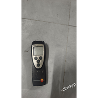 Testo 416 - Anémomètre à ailettes numérique de 0,63 pouce utilisé