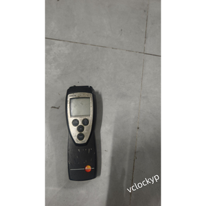 Testo 416 - Anémomètre à ailettes numérique de 0,63 pouce utilisé - Product Image 3