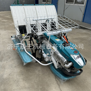 เครื่องดำนาแบบมือถือ 4 แถว ใช้งานง่ายสำหรับนาข้าว - Product Image 4