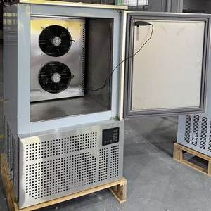 Giá xuất xưởng bán nóng chất lượng cao một tủ đông lạnh nhanh công suất lớn 30 tấm ở âm Tám Mươi độ - Product Image 2