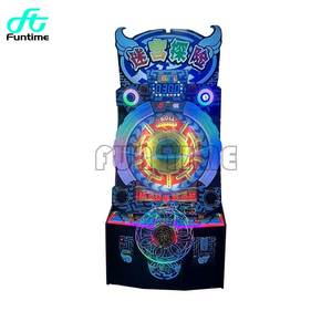 Máquina <span class=keywords><strong>de</strong></span> Juegos <span class=keywords><strong>de</strong></span> Laberinto Operada con Monedas, Máquina <span class=keywords><strong>de</strong></span> Lotería <span class=keywords><strong>de</strong></span> Redención, Máquina <span class=keywords><strong>de</strong></span> Juegos <span class=keywords><strong>de</strong></span> Arcade para Parques <span class=keywords><strong>de</strong></span> Diversiones, <span class=keywords><strong>Precio</strong></span> <span class=keywords><strong>de</strong></span> Fábrica - Product Image 2